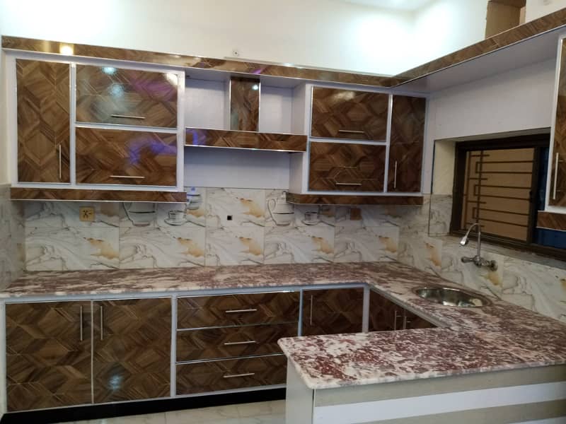 1.5 Story Brand New 5 Marla House for Sale at Adyala Road 8