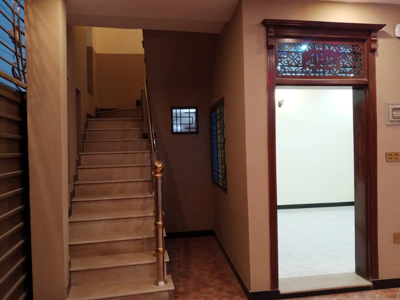 1.5 Story Brand New 5 Marla House for Sale at Adyala Road 14