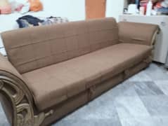 best condition Sofa cum bed for sale