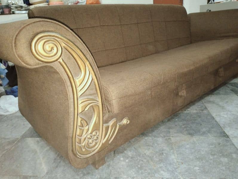 best condition Sofa cum bed for sale 3