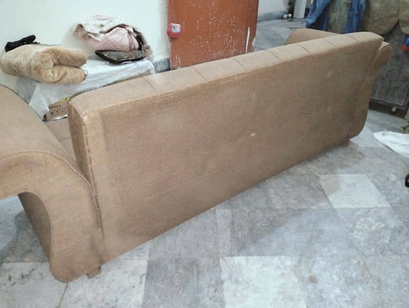 best condition Sofa cum bed for sale 9