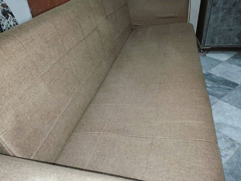 best condition Sofa cum bed for sale 10