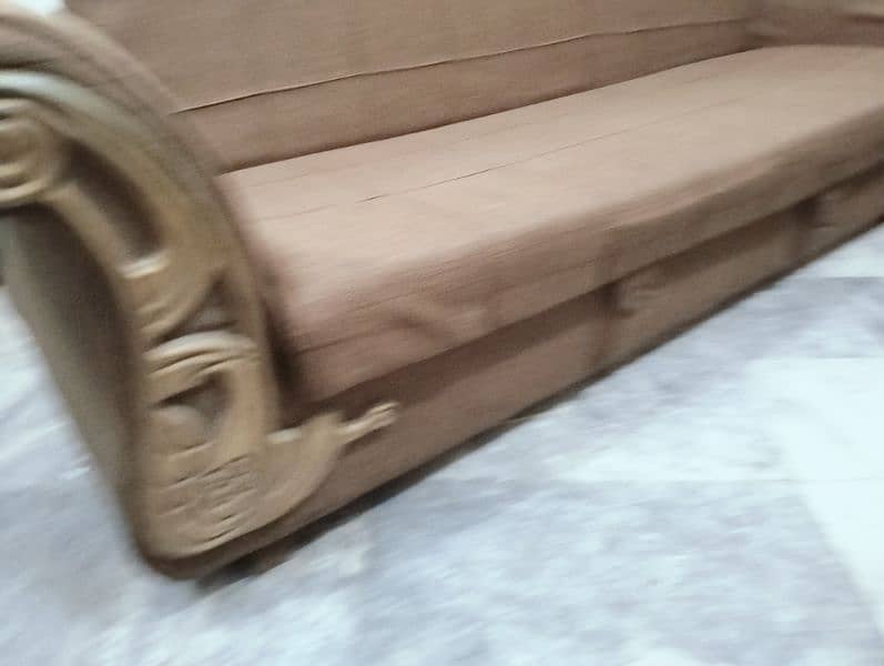 best condition Sofa cum bed for sale 11