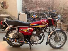 honda 125 2019 modle