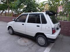 Suzuki Mehran VX 2002