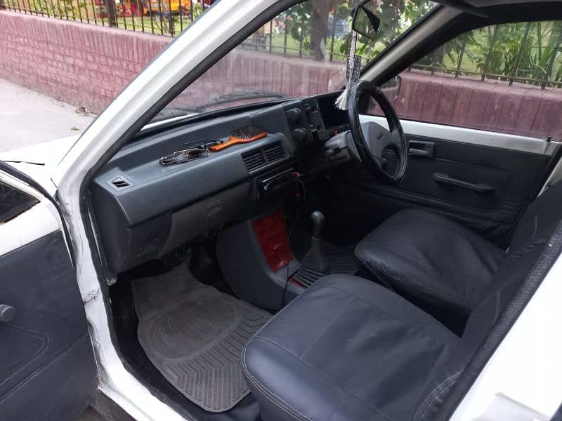 Suzuki Mehran VX 2002 3