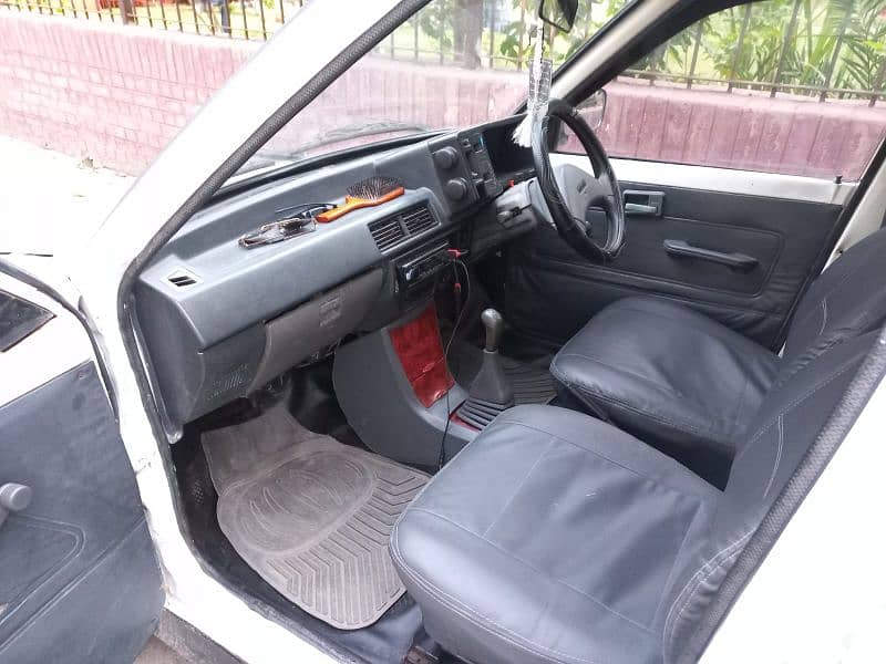 Suzuki Mehran VX 2002 5