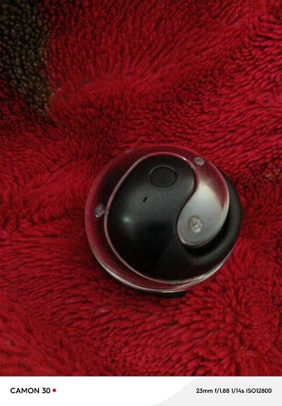 lenovo ball earphones 0