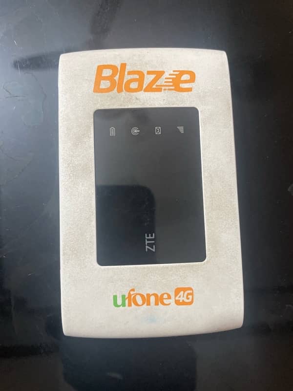 Ufone Blaze 0