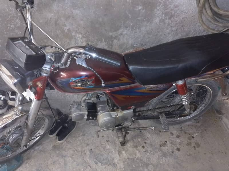 road prince 70cc 0