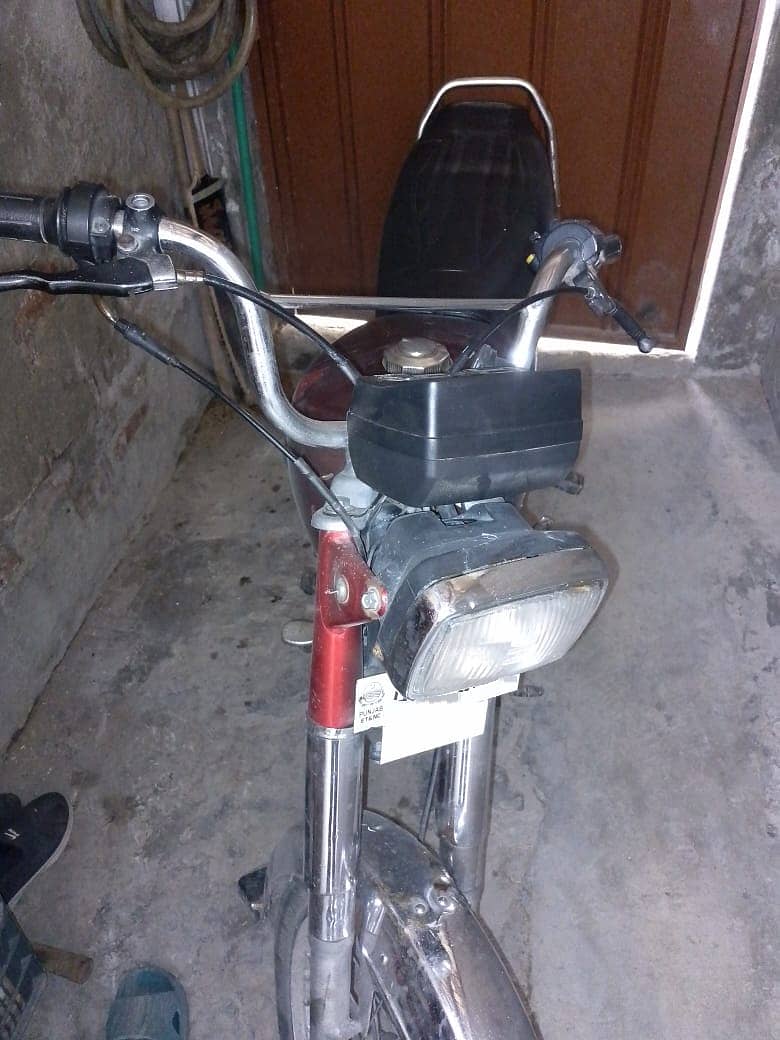 road prince 70cc 1