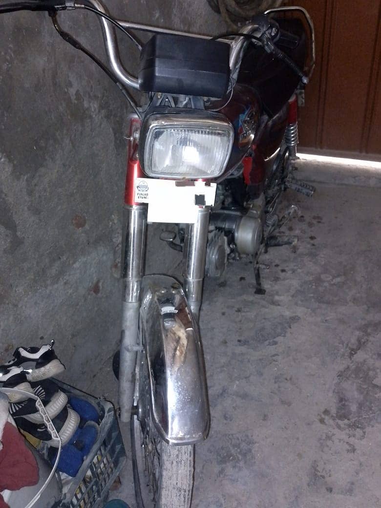 road prince 70cc 2