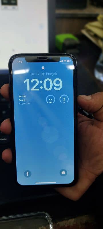 iphone X 64 Gb PTA Approved 100 Health 0