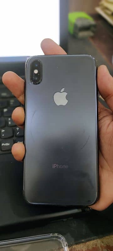 iphone X 64 Gb PTA Approved 100 Health 2