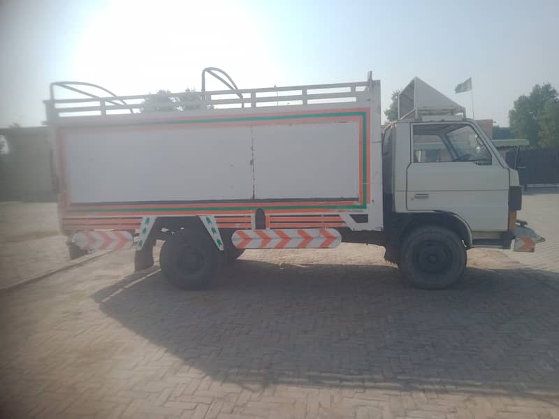 ISUZU TRUCK FOR SALE 2