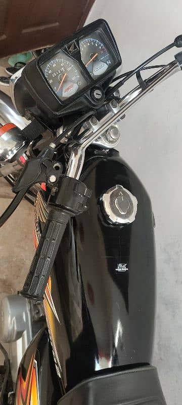 HONDA CG 125 2020-2021 2