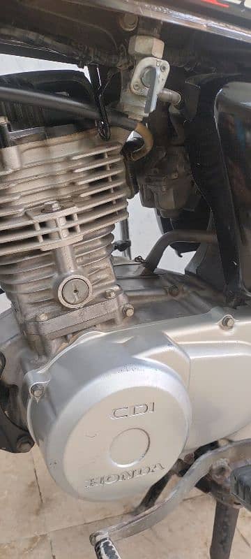 HONDA CG 125 2020-2021 6