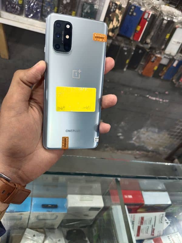 One plus 8t Water Pack 0