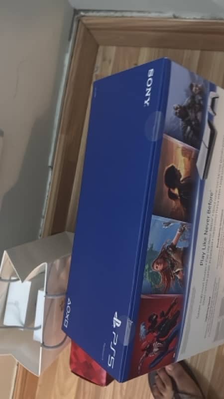 ps5 slim UK/DUBAI region NEW 1