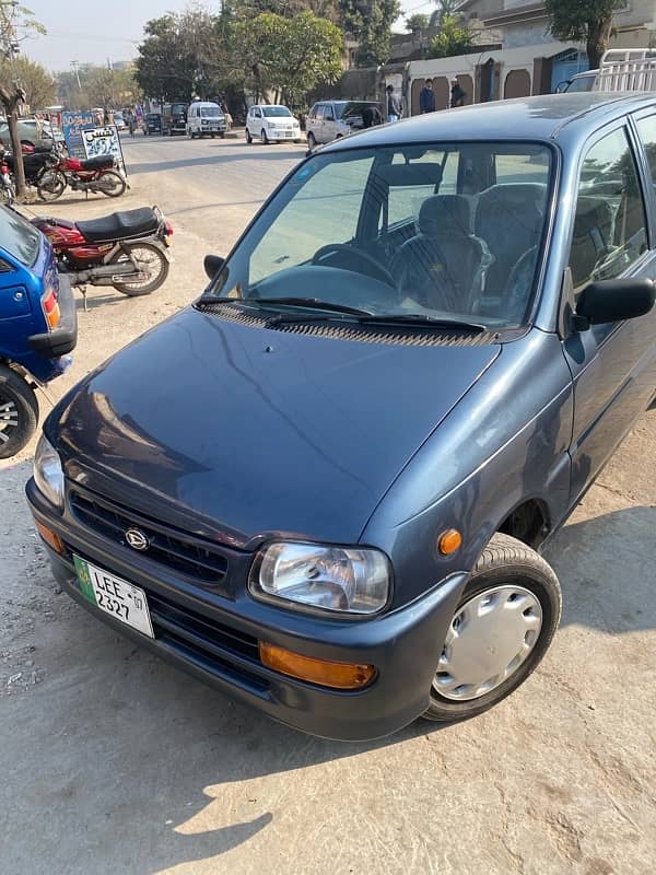 Daihatsu Cuore 2006 1