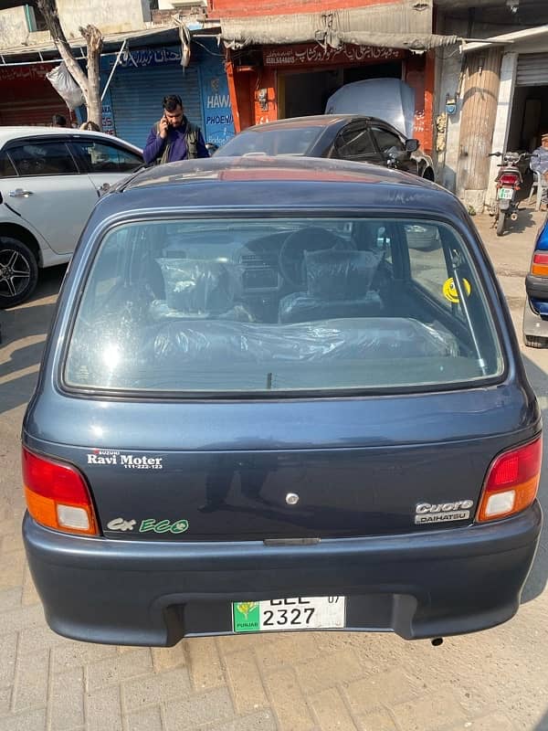 Daihatsu Cuore 2006 2