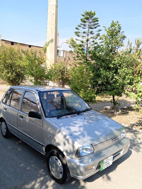 Suzuki Mehran VXR 2019 0