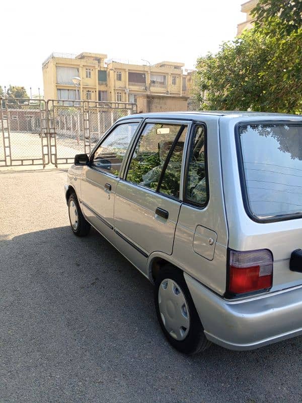 Suzuki Mehran VXR 2019 2