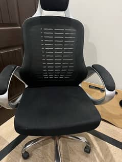 computer chair for sale very good condition