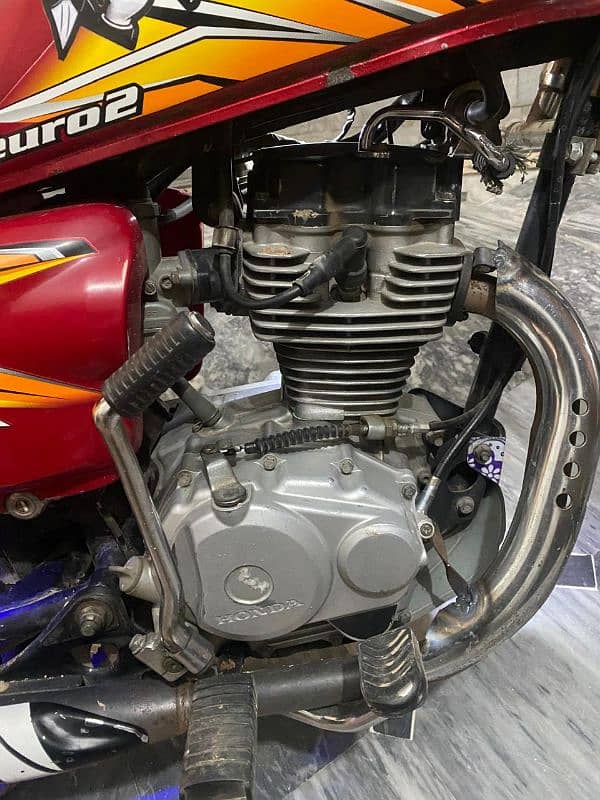 HONDA 125 2K21 MODEL 1