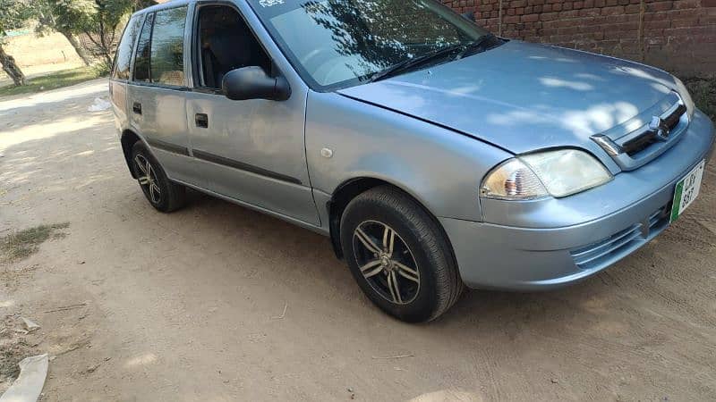 Suzuki Cultus VXR 2004 1