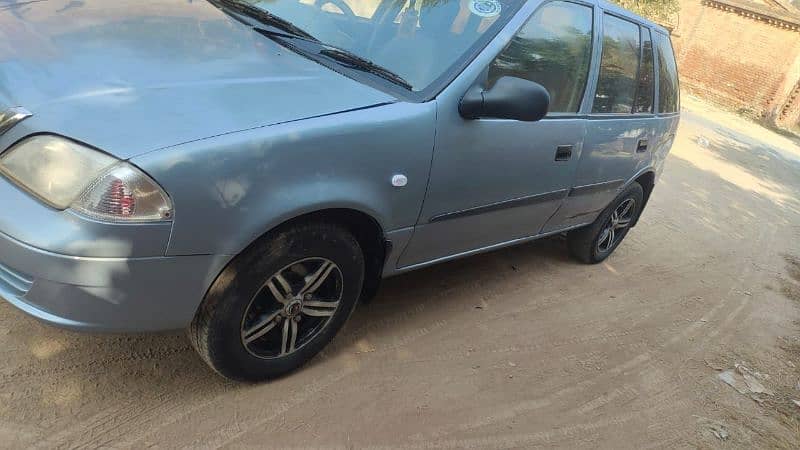 Suzuki Cultus VXR 2004 3