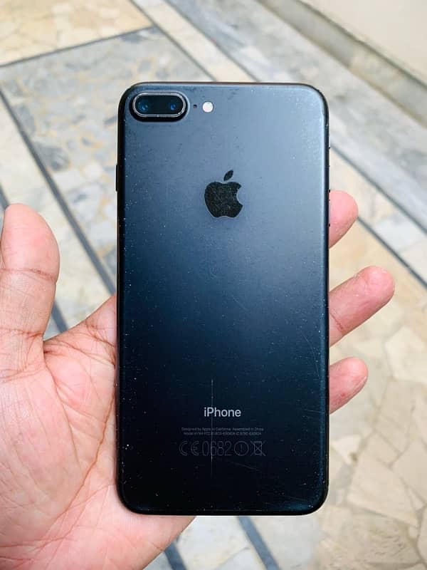 iphone 7 plus official pta approved 0