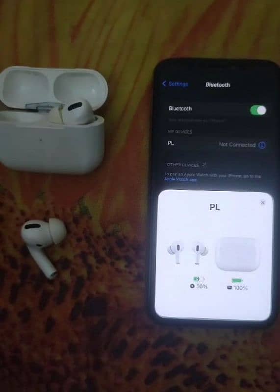 Apple Airpods Pro 0