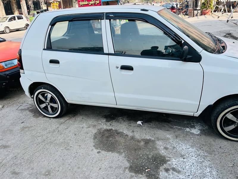 Suzuki Alto 2007 2