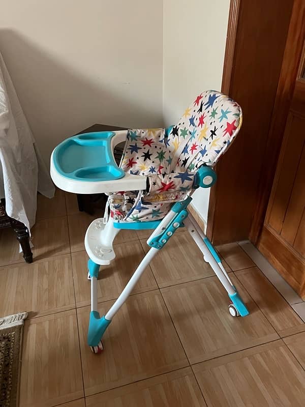 Baby Chair 1