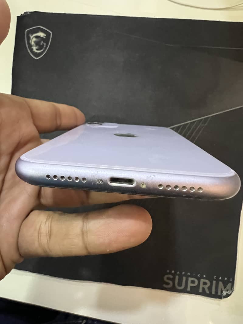 Apple iPhone 11/128 Gb - PTA Approved. 2