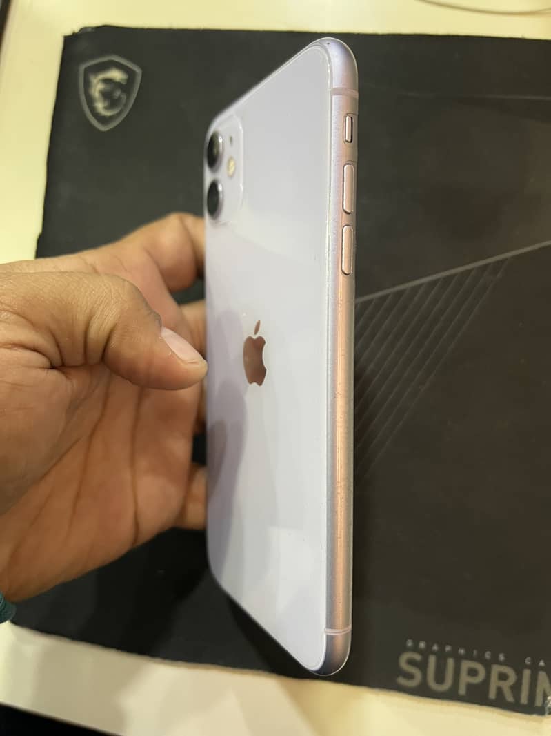 Apple iPhone 11/128 Gb - PTA Approved. 6