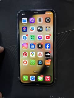 Apple iPhone 11/128 Gb - PTA Approved.