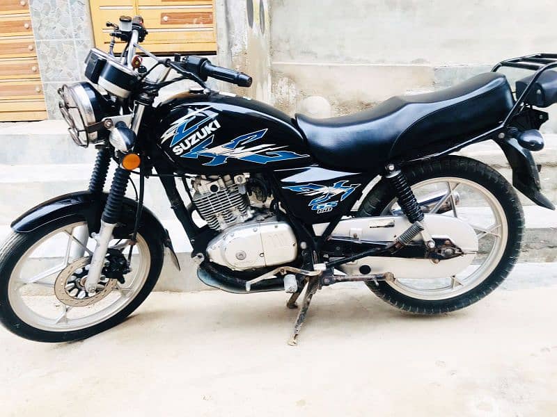 150cc se for sale 1st owner original condition 1