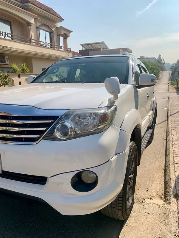 Toyota Fortuner 2015 6