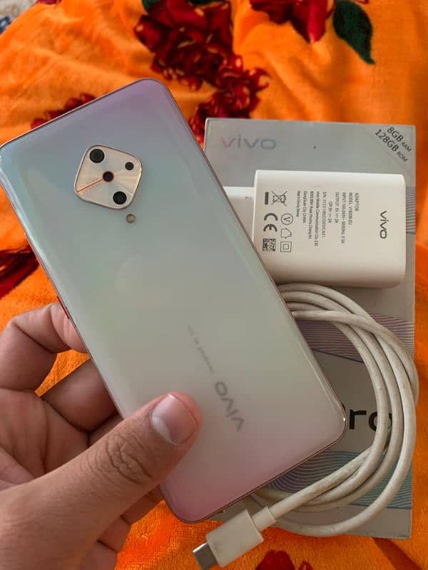 Vivo S1 Pro 8/128 Full Box 1