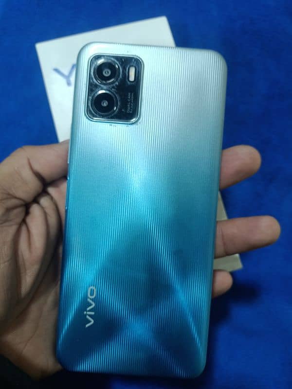 Vivo Y15s With Box 3/32 3