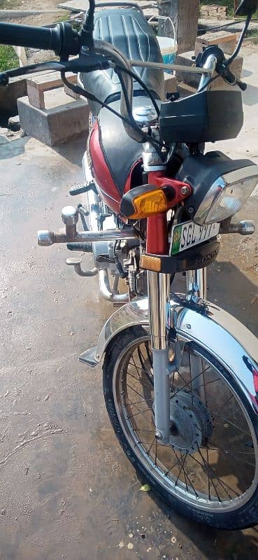 bike for sale Honda CD 13 2