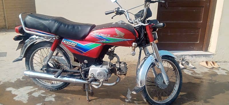 bike for sale Honda CD 13 3