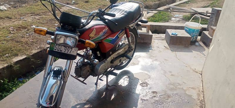 bike for sale Honda CD 13 4