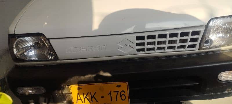 Suzuki Mehran VXR 2006 15