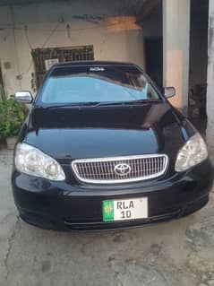 Toyota Corolla 2.0 D 2004