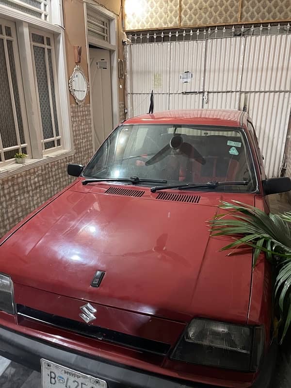 Suzuki Khyber 1997 0