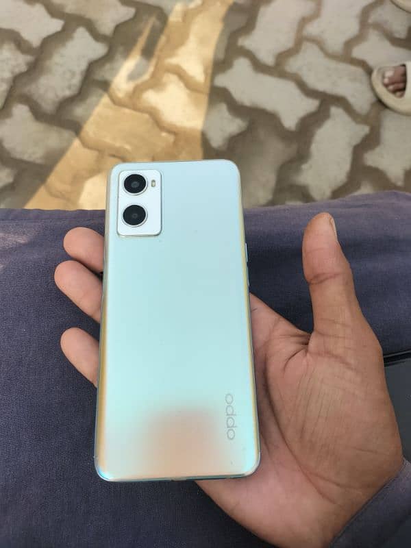 oppo A96 1