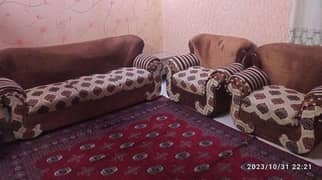 5 seater sofa set